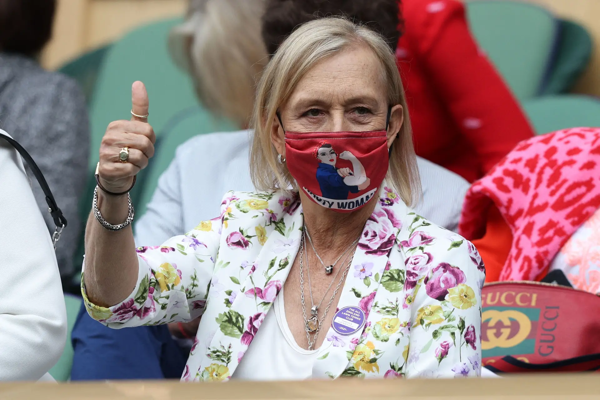 Navratilova: a rivalidade com Evert, a igualdade no desporto e o ativismo: “Os atletas têm estado na vanguarda da justiça social”