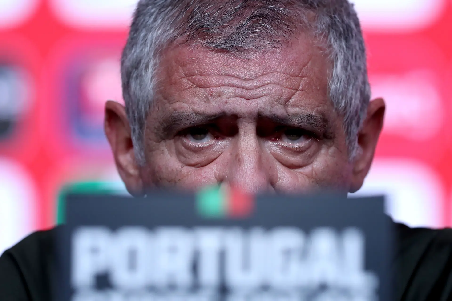 Fernando Santos: “Não devo e nunca devi um cêntimo” ao Fisco