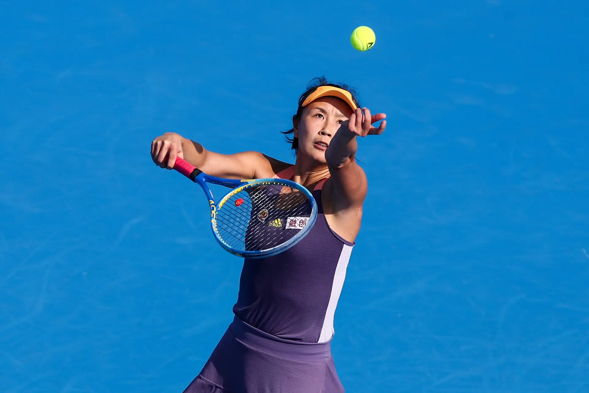 Comité Olímpico Internacional voltou a falar com Peng Shuai: “Estamos a usar ‘diplomacia suave’”
