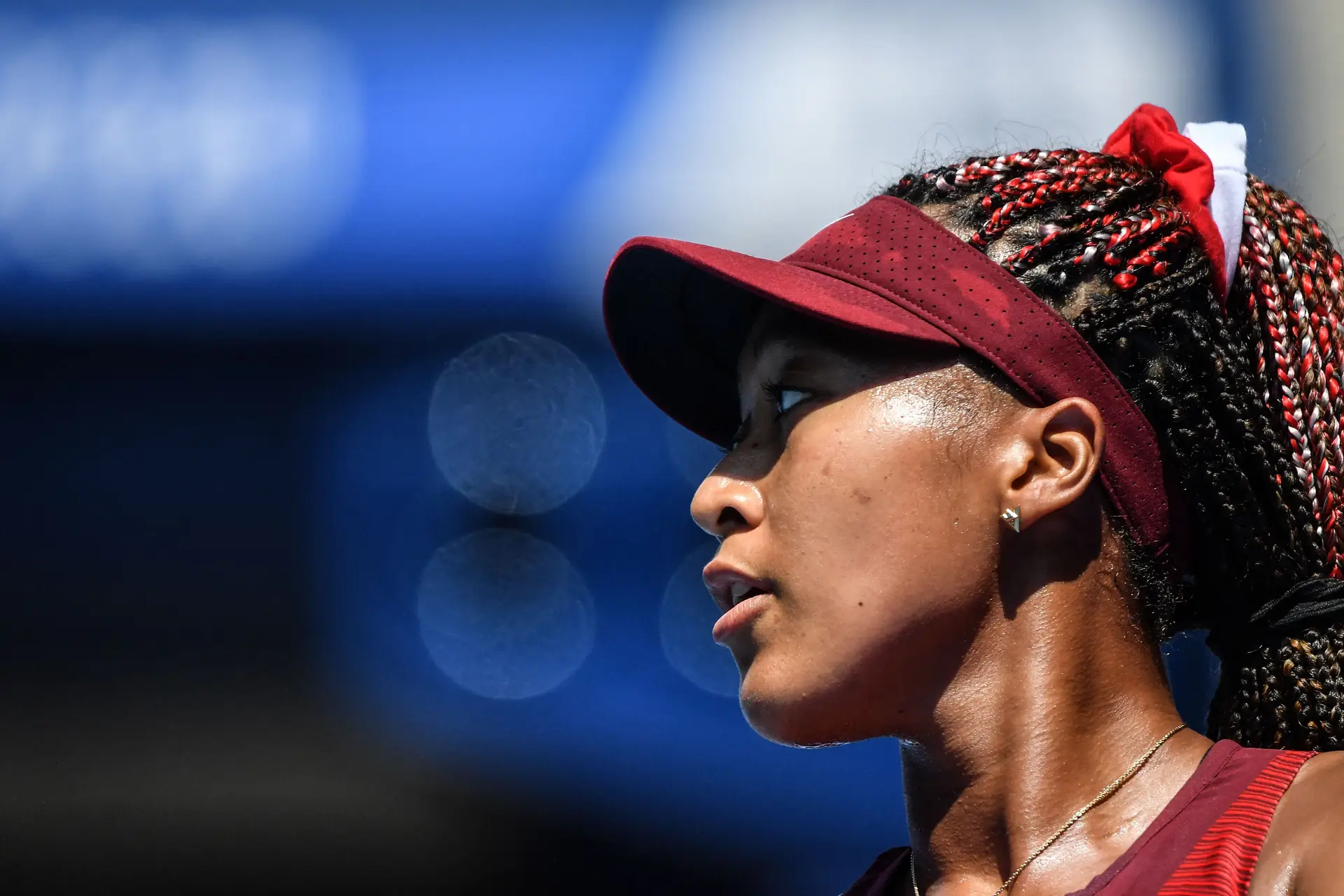 Tal como Carlos Alcaraz e Venus Williams, Naomi Osaka desiste de participar no Open da Austrália