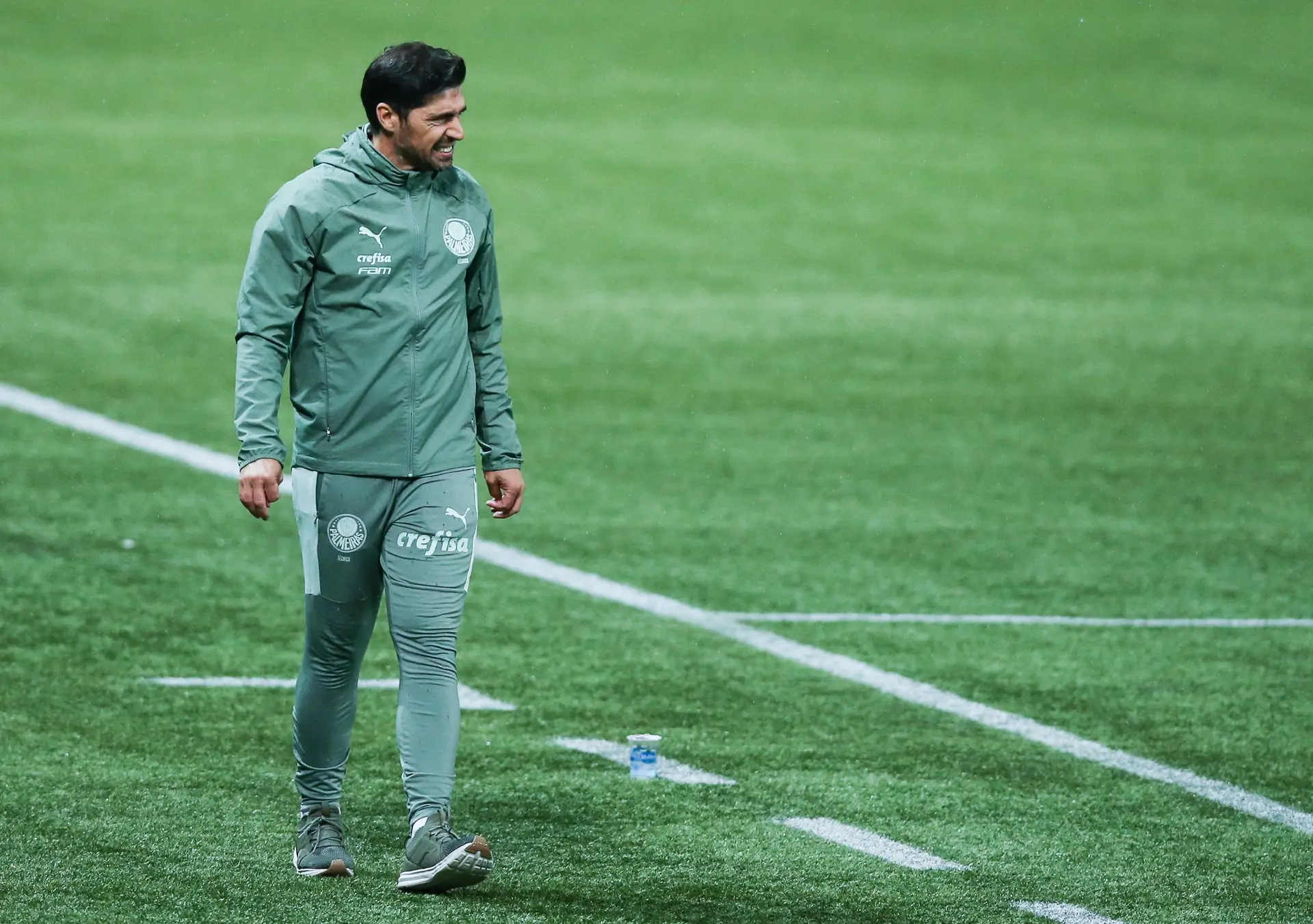 A 10 dias da final da Libertadores e depois de 85 jogos em 2021, Abel justifica opções: “Não faço milagres, temos um plano e vamos segui-lo”