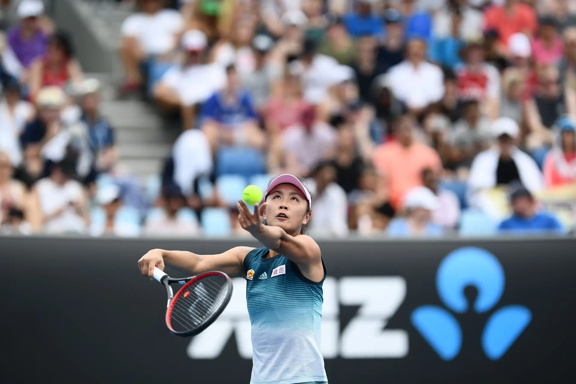 “Seria importante ter provas do paradeiro e saber se ela está bem”. As preocupações com Peng Shuai já chegaram às Nações Unidas
