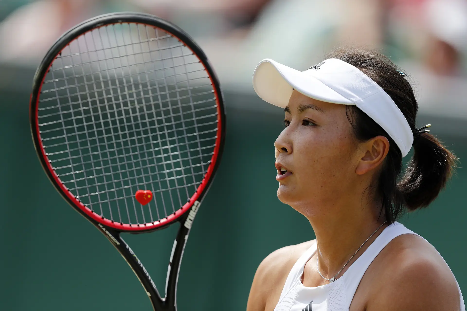 Associação de Tênis Feminino não vai realizar jogos na China por caso Peng  Shuai