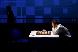 O Xadrez Precisa Mudar? Carlsen Acha Que Sim!