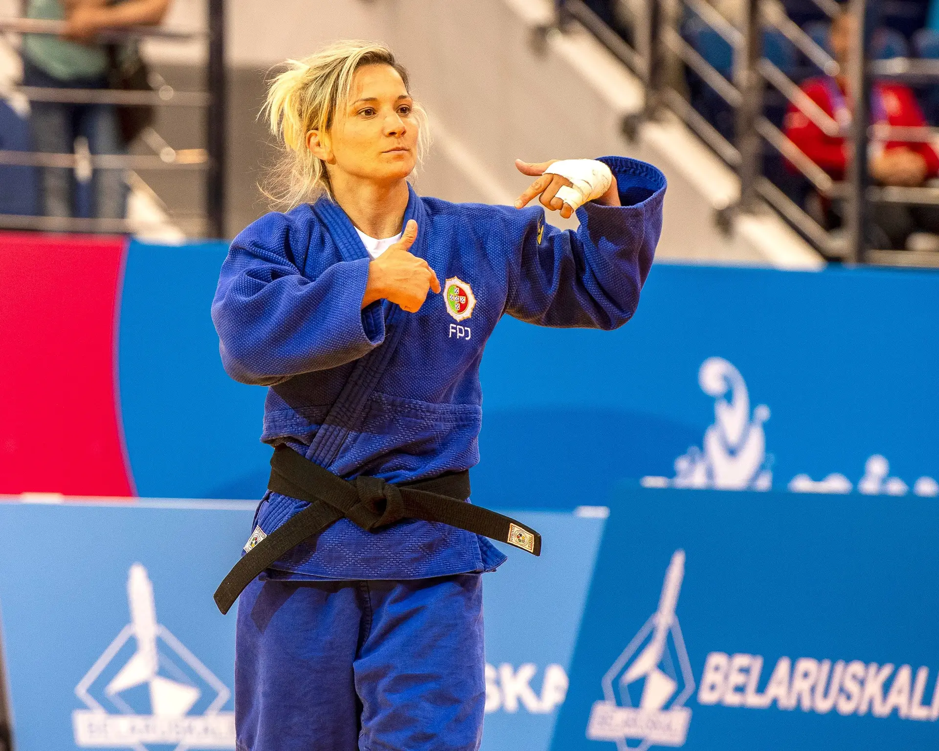 Reunião entre federação de judo, COP e tutela: mais apoios para deslocações e uma futura reavaliação do sistema de estágios nacionais