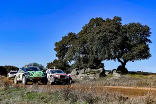 Partida, largada, corrida…