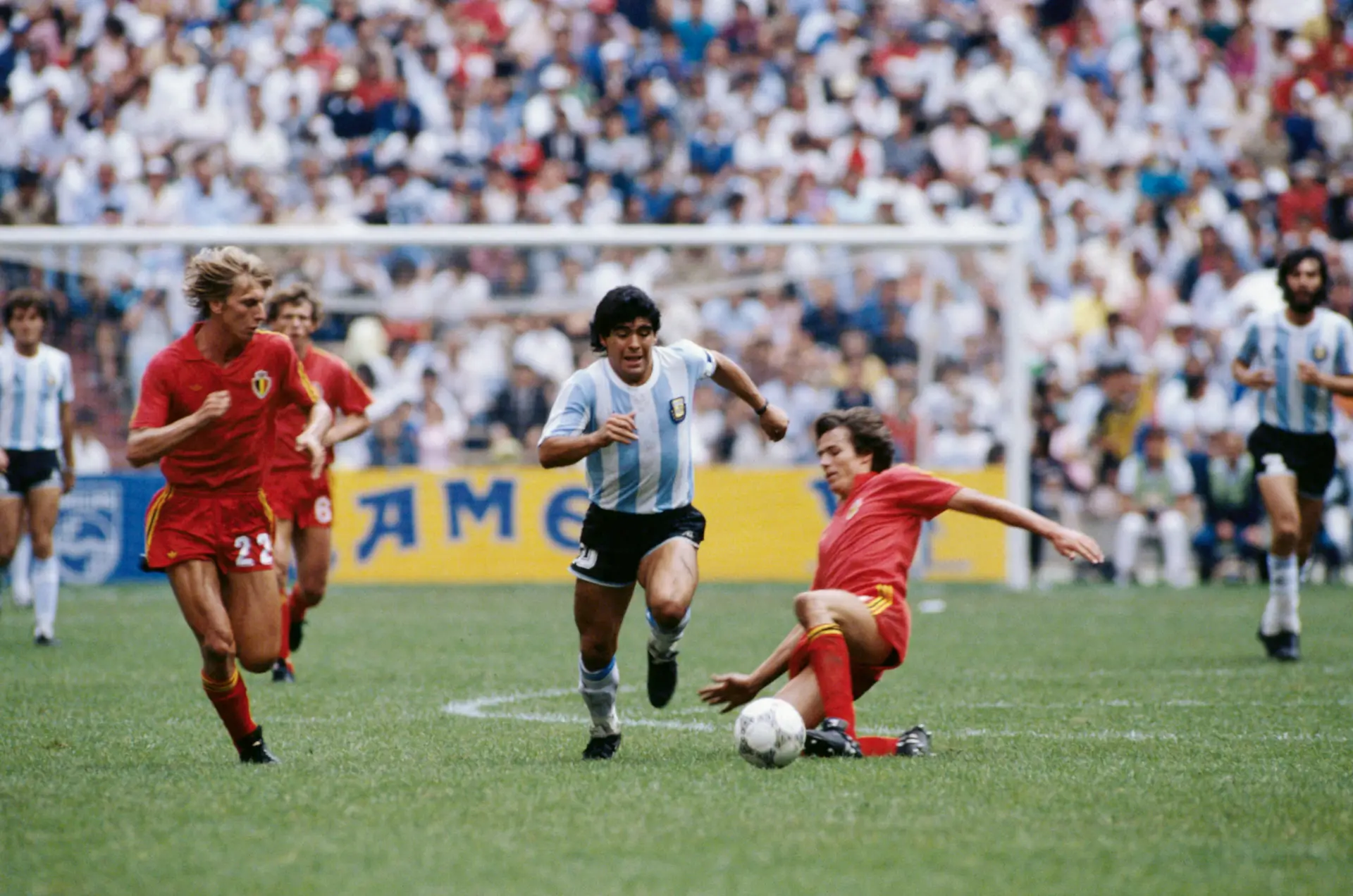 Maradona — O pecado de ter sido o melhor