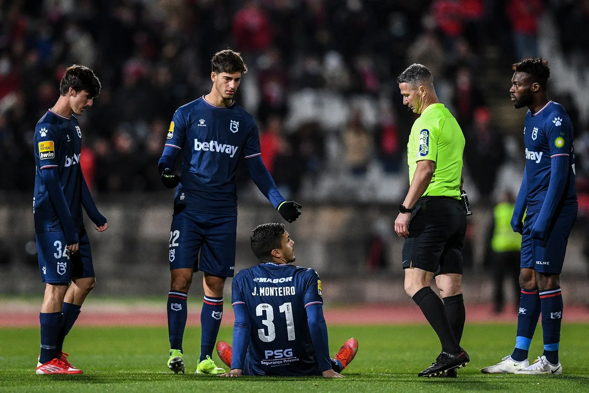 B SAD: a cronologia da vida e (possível) fim do mais controverso projeto do  futebol português