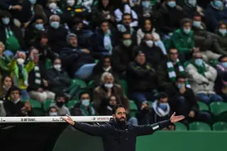 O príncipe espontâneo e a podridão em direto
