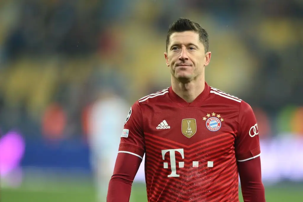 Lewandowski mereceu ser o melhor do mundo da Fifa em 2021