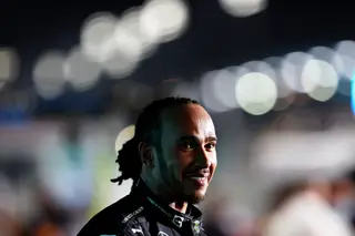 A Fórmula 1, e Hamilton, estão a ser pressionados para denunciarem o desrespeito pelos direitos humanos na Arábia Saudita