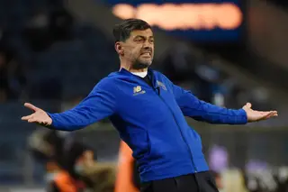 Sérgio Conceição pode tornar-se no treinador do FC Porto com mais vitórias na Liga dos Campeões
