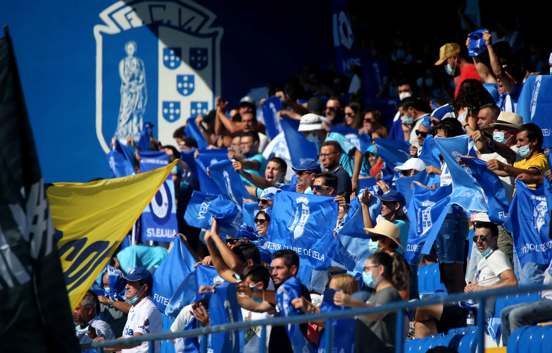 Vizela-Belenenses SAD adiado para 2 de janeiro. Clube nortenho questiona “determinações diferentes” da Liga para “situações idênticas”