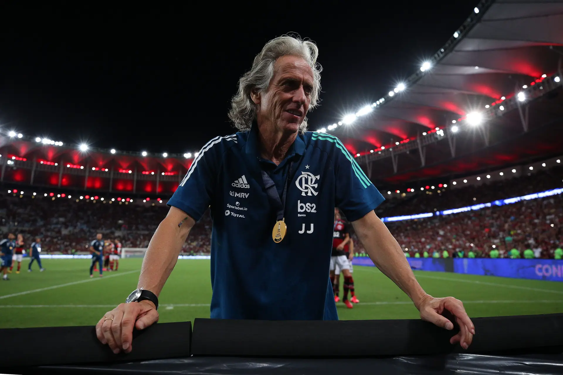 Jorge Jesus regressar ao Flamengo? “Não é um plano, é uma opção”, garante o diretor de futebol do clube