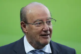 A saída de Sérgio Conceição “não é assunto”, diz Pinto da Costa: “Tem contrato até 2024, ele sabe que é para cumprir e eu quero que cumpra”