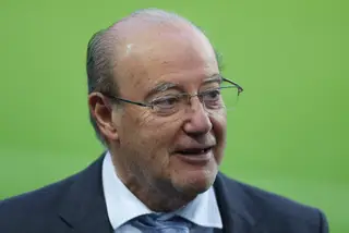 A saída de Sérgio Conceição “não é assunto”, diz Pinto da Costa: “Tem contrato até 2024, ele sabe que é para cumprir e eu quero que cumpra”