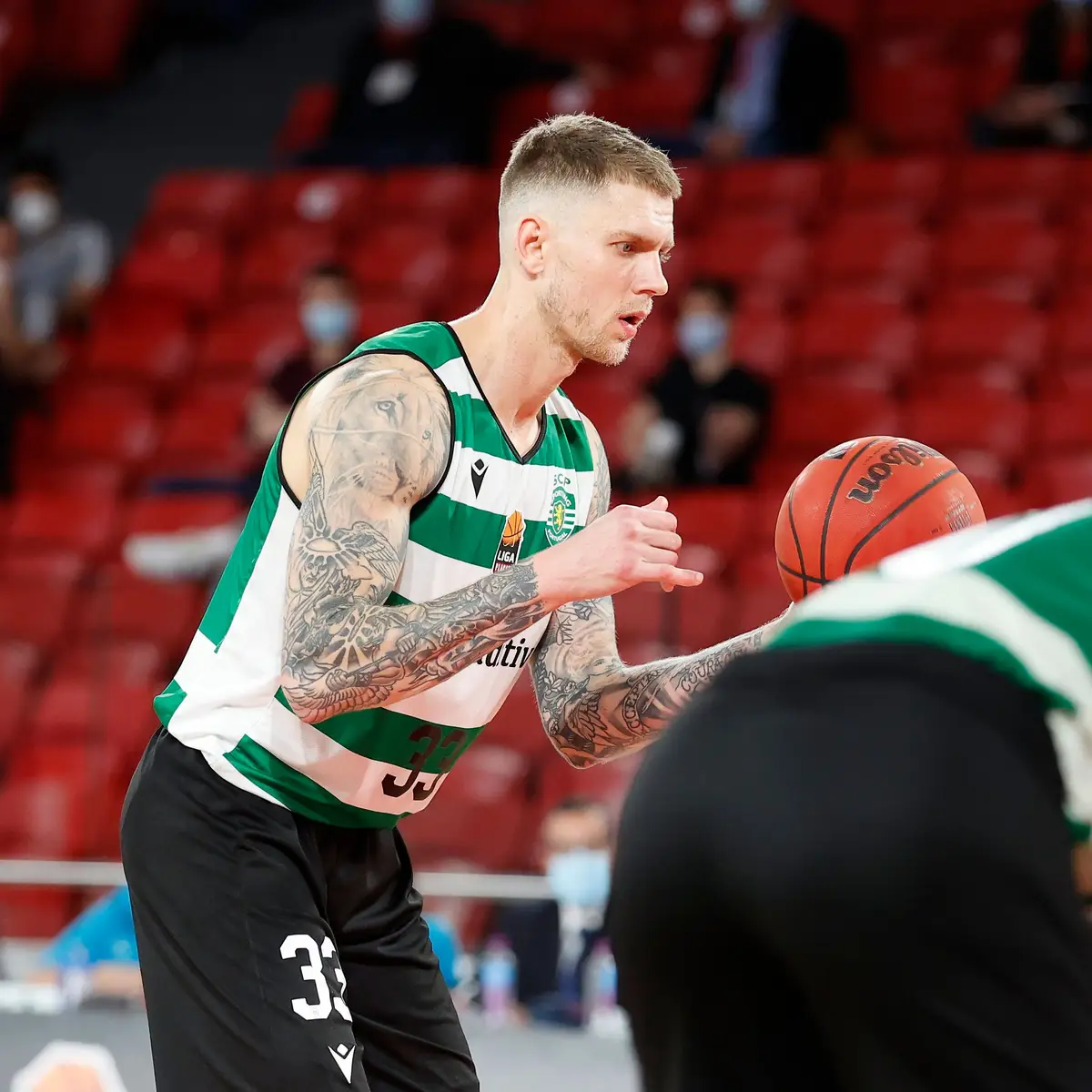 Basquetebol Fim do sonho olímpico de Portugal