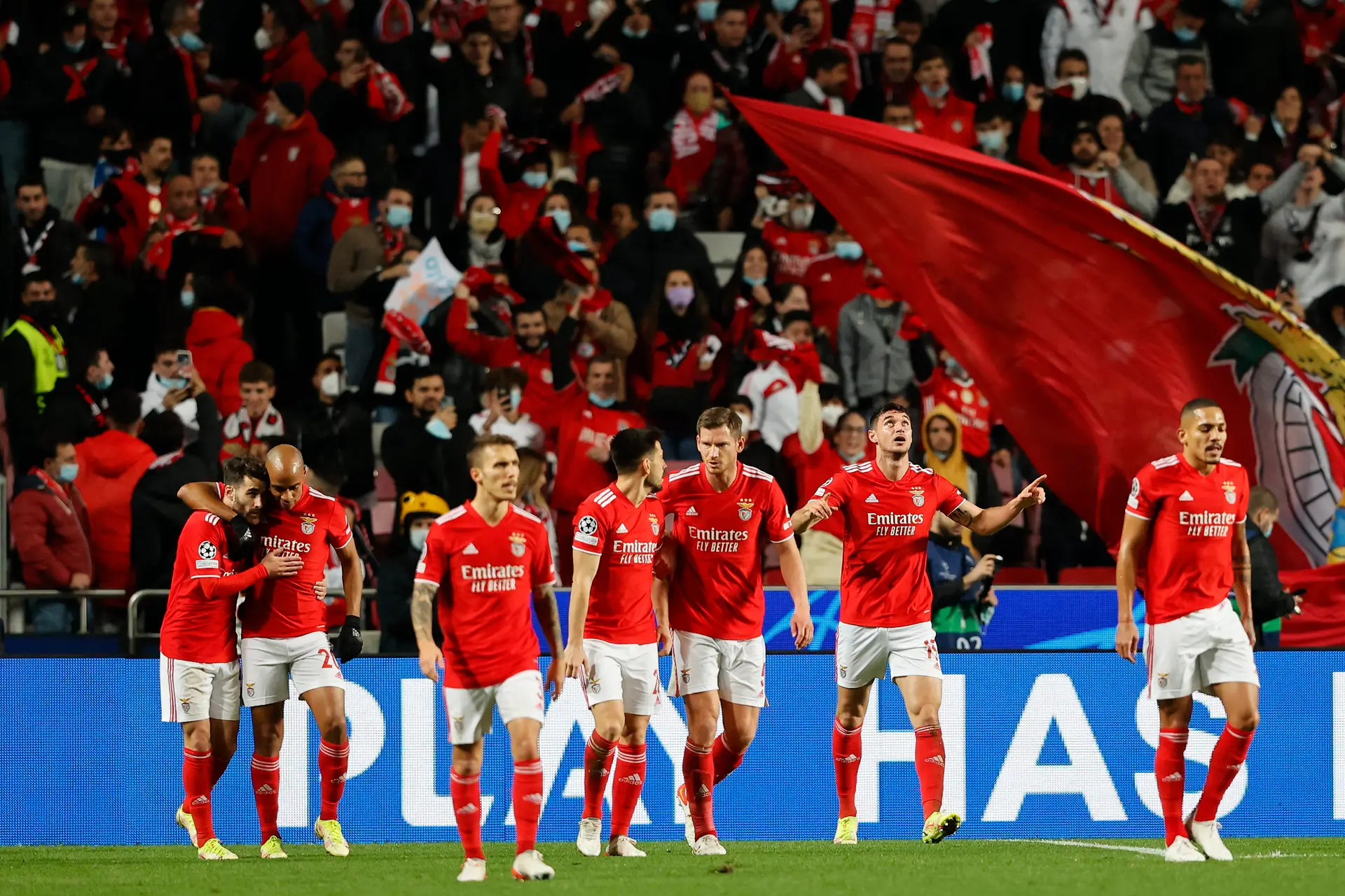 assistir Braga x Benfica ao vivo ver tv online 17 dezembro 2