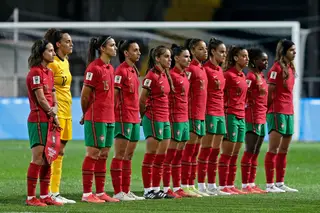 Portugal sobe ao 29.º lugar do ranking de futebol feminino e iguala melhor classificação