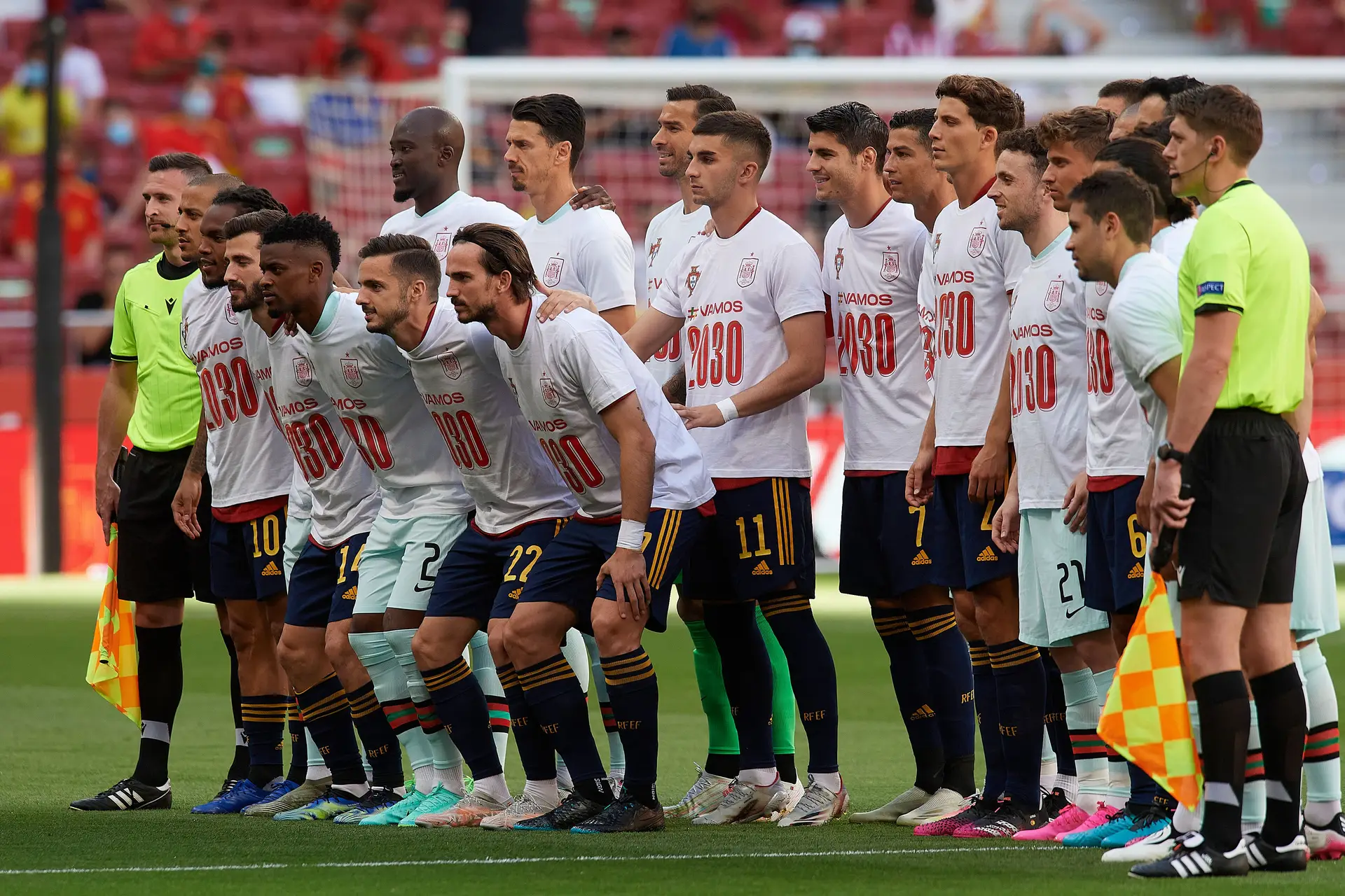 Portugal está apurado para o europeu Sub-21