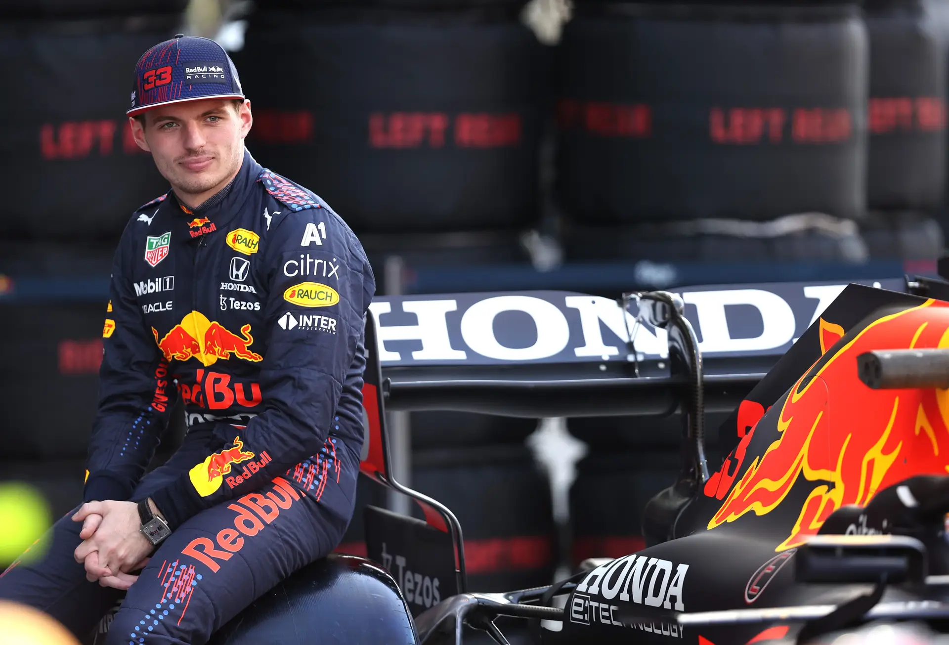 Max Verstappen. Mistura-se a exigência do pai com a impaciência do filho e nasce um campeão mundial de Fórmula 1