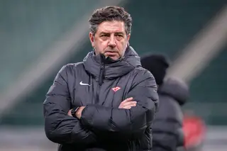 Meio ano depois de começar, acabou a aventura de Rui Vitória na Rússia: treinador português deixa Spartak Moscovo por “mútuo acordo”