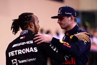 Mercedes desiste de recurso e reconhece Max Verstappen como campeão mundial de F1