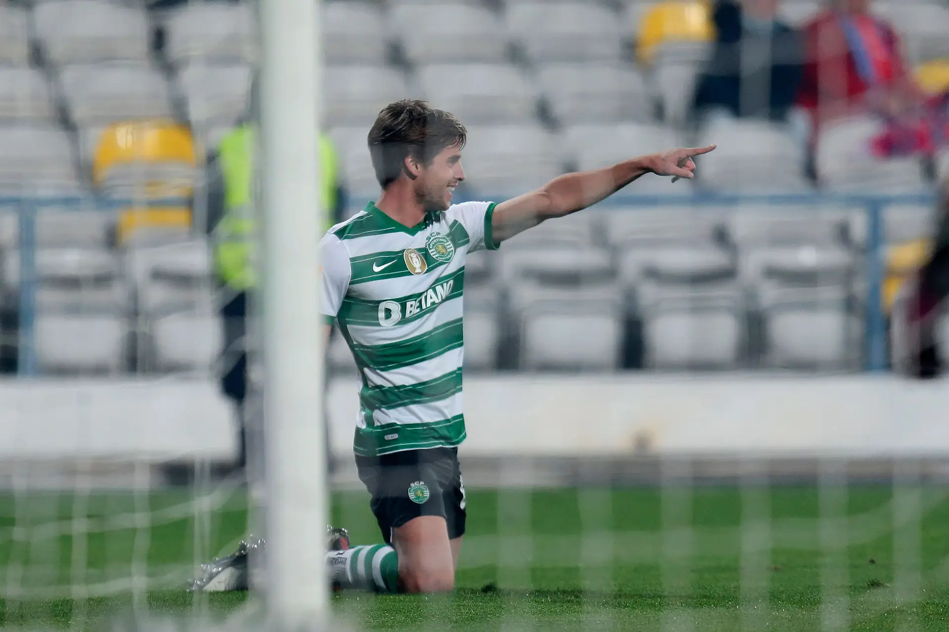 Empate em Barcelos mantém Gil Vicente na frente do Rio Ave