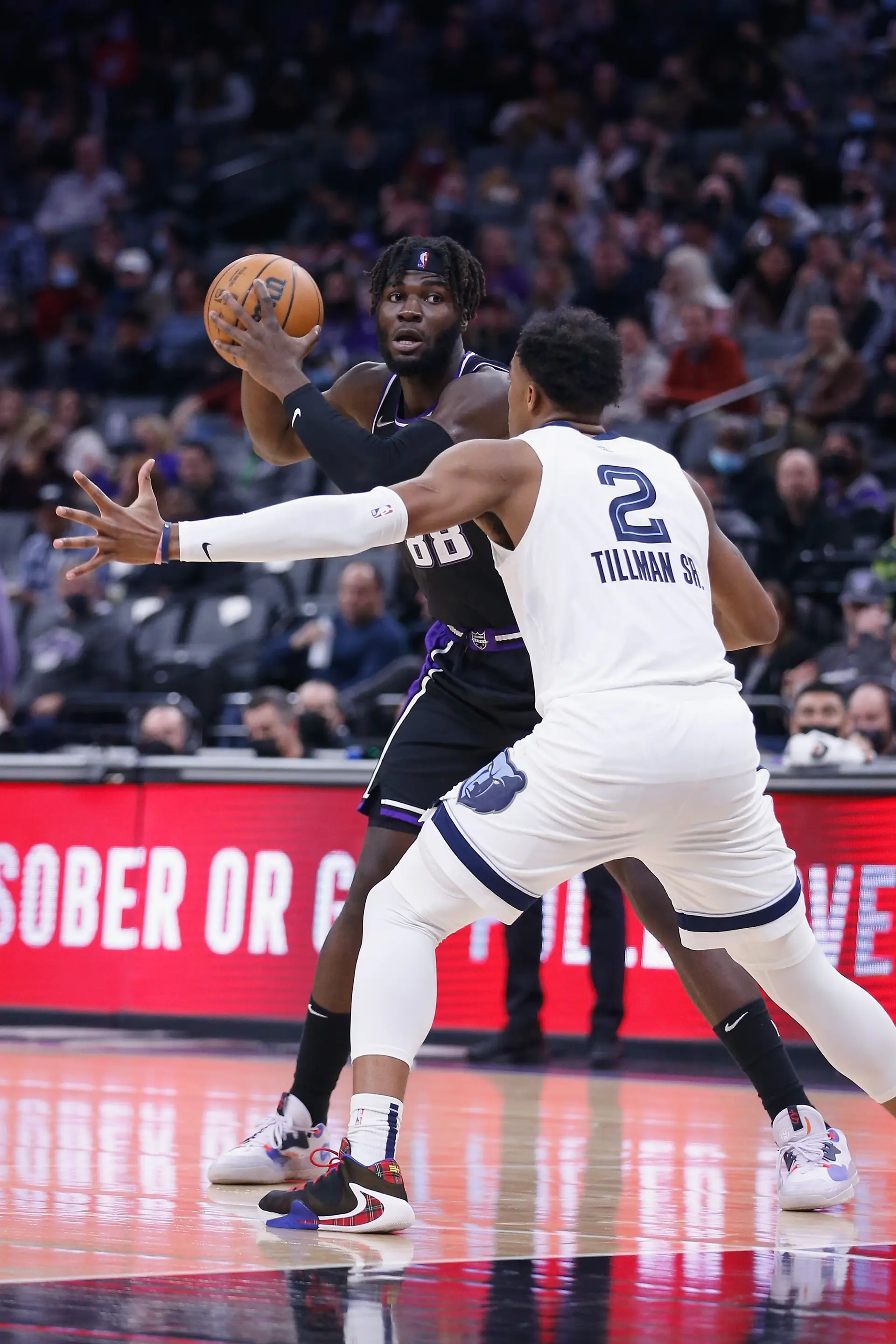Depois da estreia, o azar: Neemias Queta entra nos protocolos de segurança contra a covid-19 da NBA