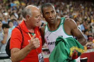João Ganço abandonou a Gala do Centenário da Federação de Atletismo: “Os treinadores dos campeões olímpicos foram marginalizados”