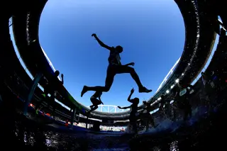 World Athletics exclui participação de atletas trans em provas femininas