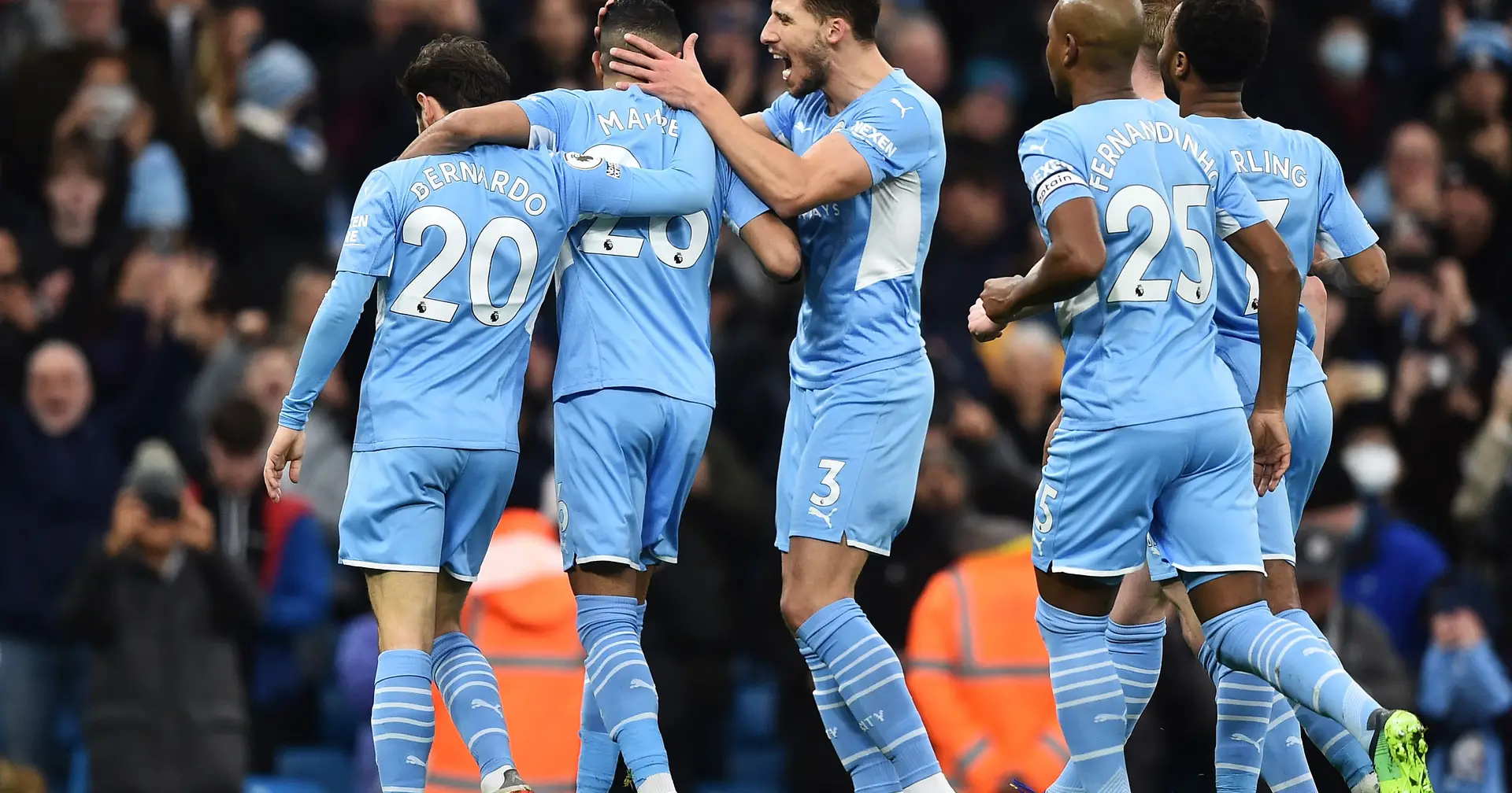 Em jogo com oito golos, Chelsea-Manchester City termina empatado