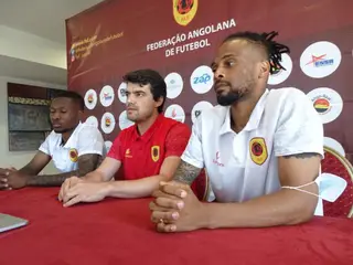 1.º de Agosto vai defrontar o Future FC do Egipto na Taça CAF - Ver Angola  - Diariamente, o melhor de Angola