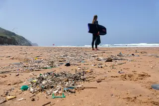 O desporto não escapa às consequências das alterações climáticas e teme pelo futuro: “Aquilo que se perde de certeza que vai ser maior do que aquilo que se vai ganhar”
