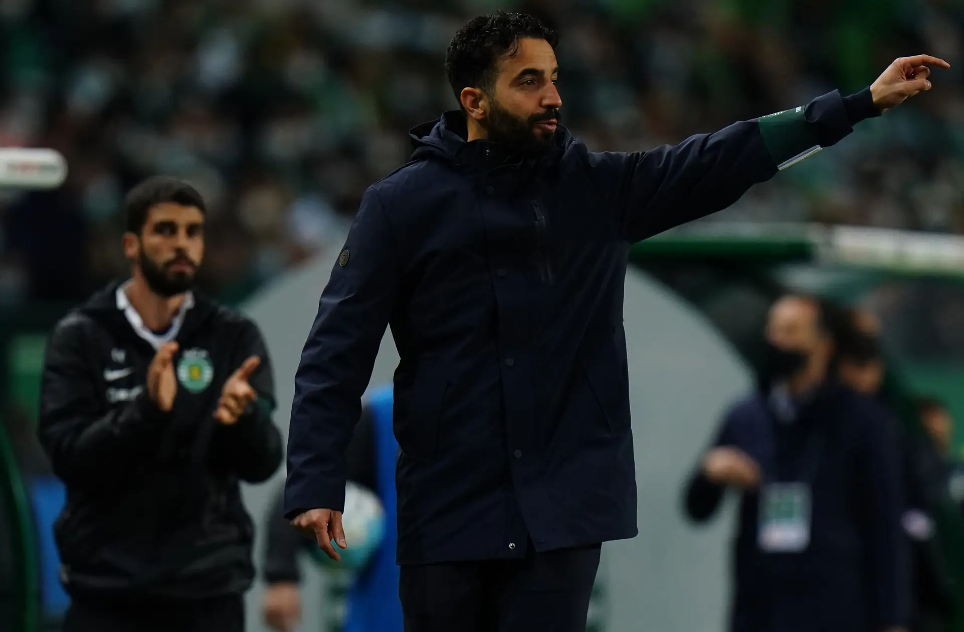 Sporting e a “boa notícia” para o jogo com o Leça “O Rúben Amorim vai recuperar a tempo de estar no banco” Tribuna Expresso