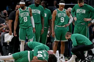 Boston Celtics suspendem treinador por um ano. Ime Udoka manteve relação íntima com elemento do staff da equipa