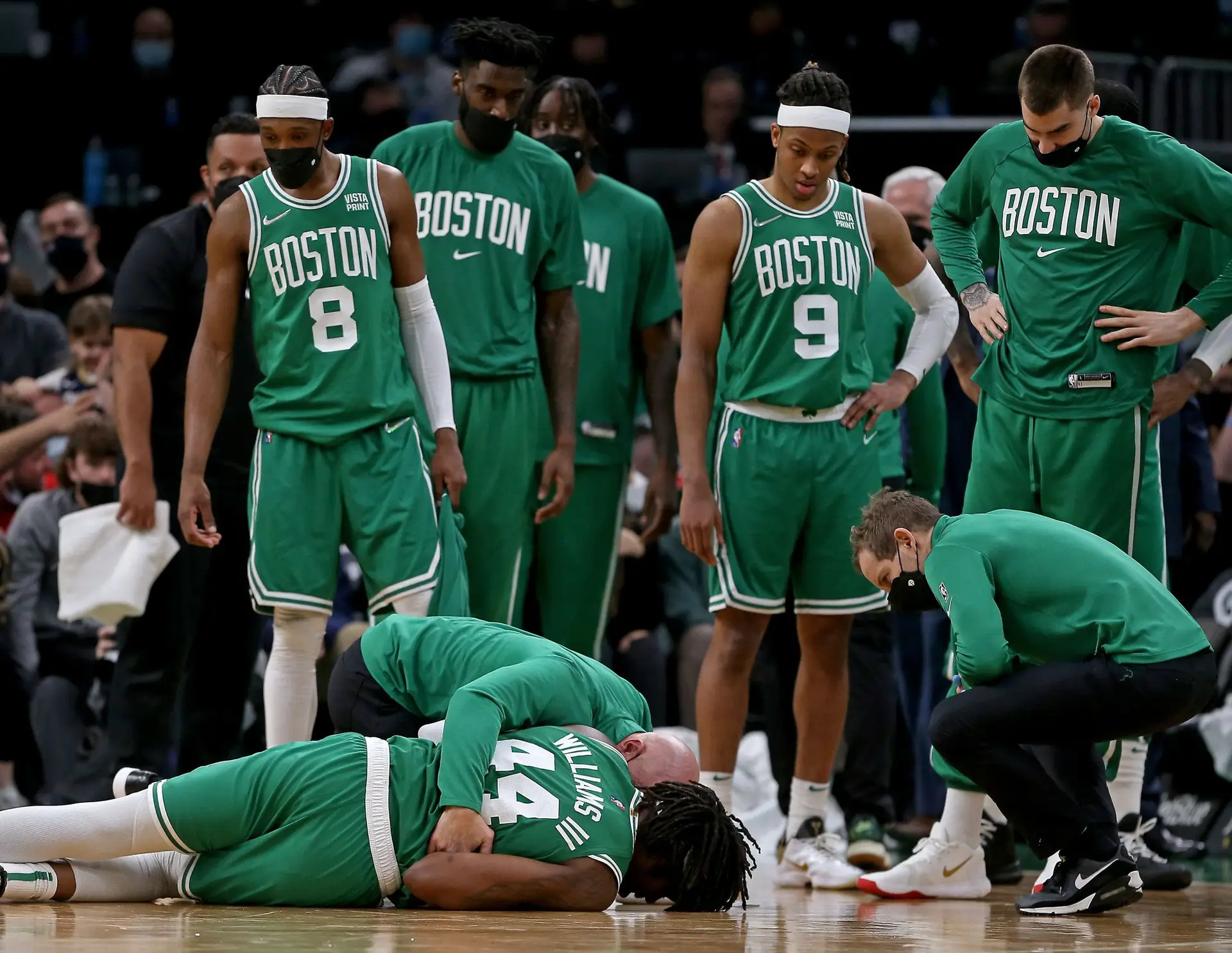 Boston Celtics suspendem treinador por um ano. Ime Udoka manteve relação íntima com elemento do staff da equipa