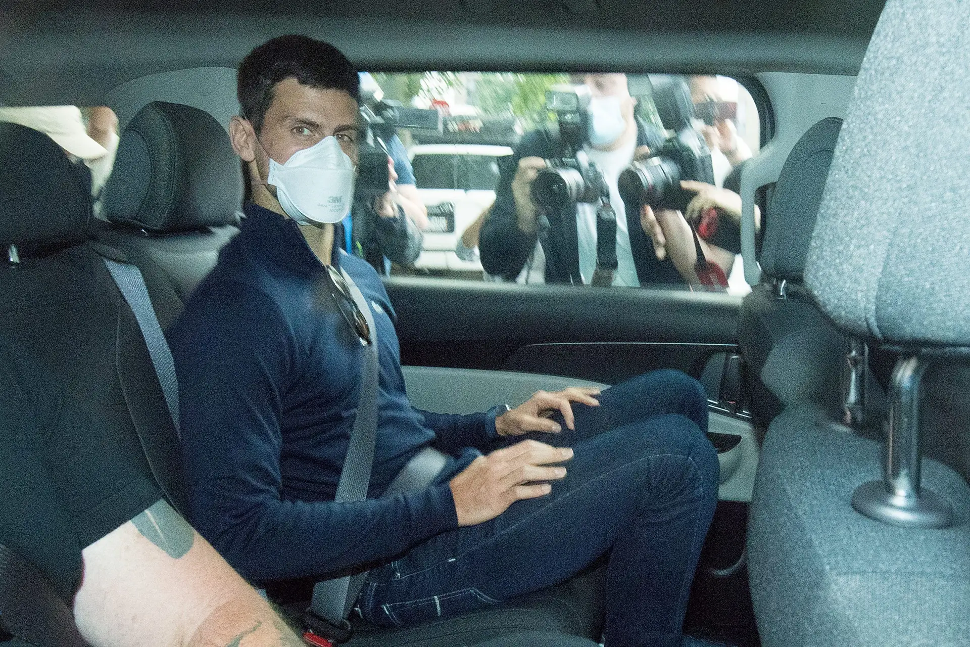 Djokovic deportado e fora do Open da Austrália: “Estou extremamente desapontado com a decisão do Tribunal”