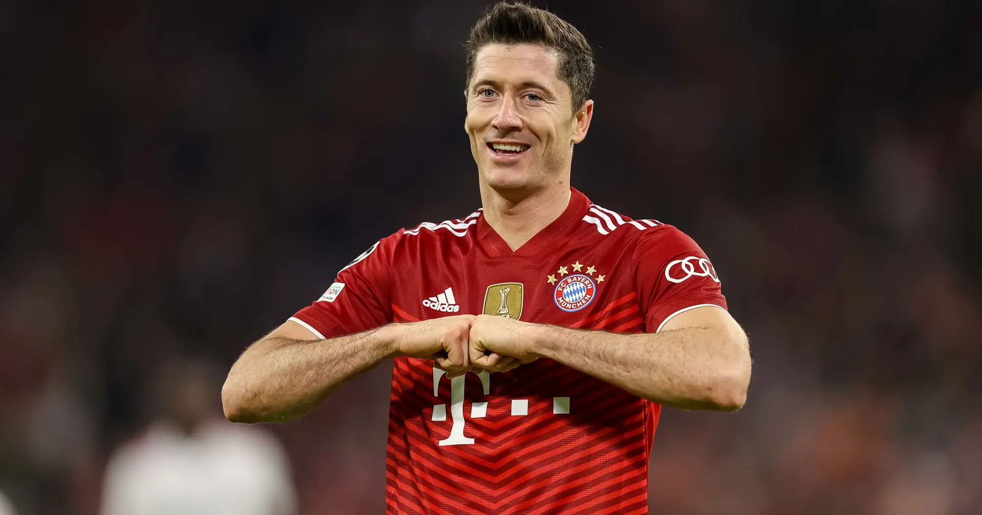 The Best: Lewandowski é eleito o melhor jogador do mundo pela Fifa, futebol  internacional