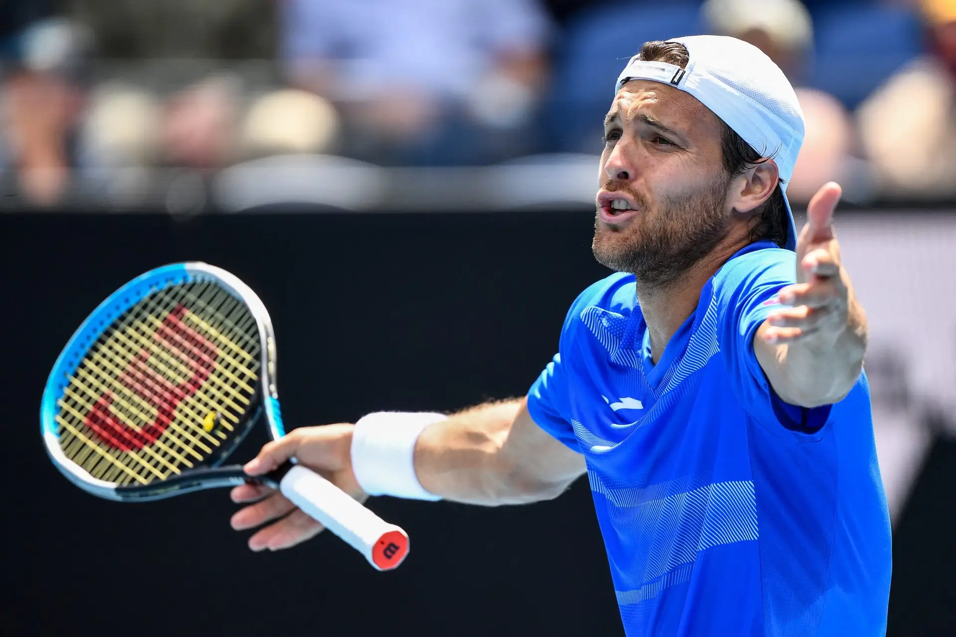 Frederico Silva avança no qualifying de Roland Garros, Ténis