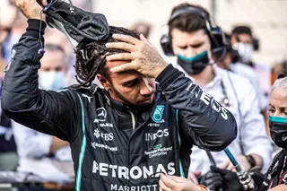 “Não podemos ignorar a sua frustração, a sua ira”. Chefe da McLaren considera que a presença de Lewis Hamilton no Mundial de Fórmula 1 deste ano não é certa