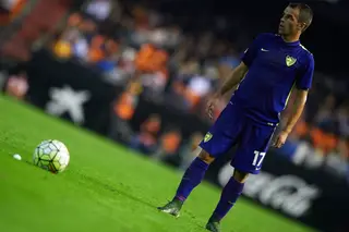 “São coisas do ofício”: Duda e a arte de bater livres. Só Messi, Cristiano Ronaldo e Ronaldinho marcaram mais golos em Espanha desde 2003