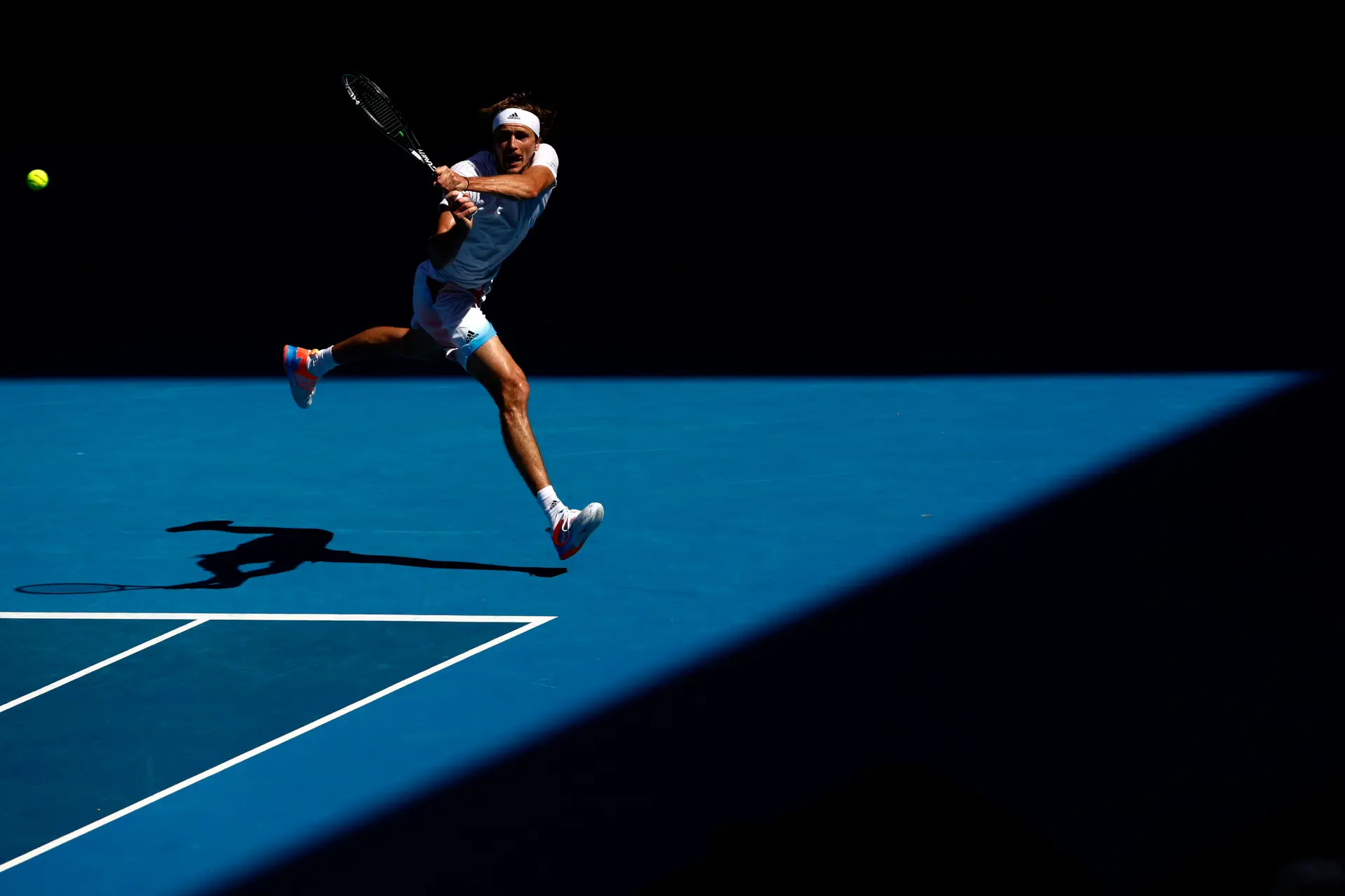 US Open: Alexander Zverev não está acabado, Ténis