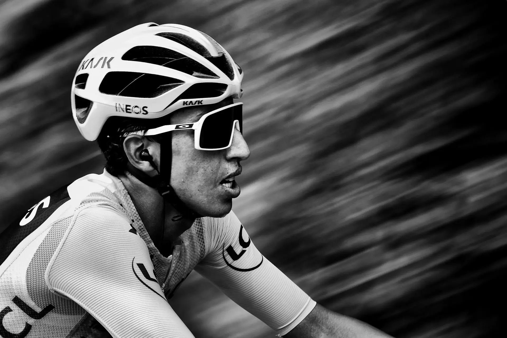 Egan Bernal e a montanha mais alta da sua vida