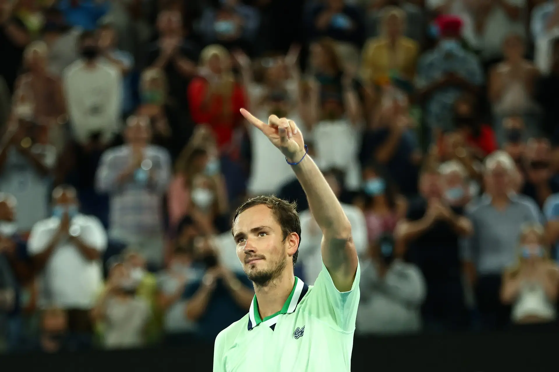 Em nova final contra Medvedev, Djokovic pode alcançar Margaret Court