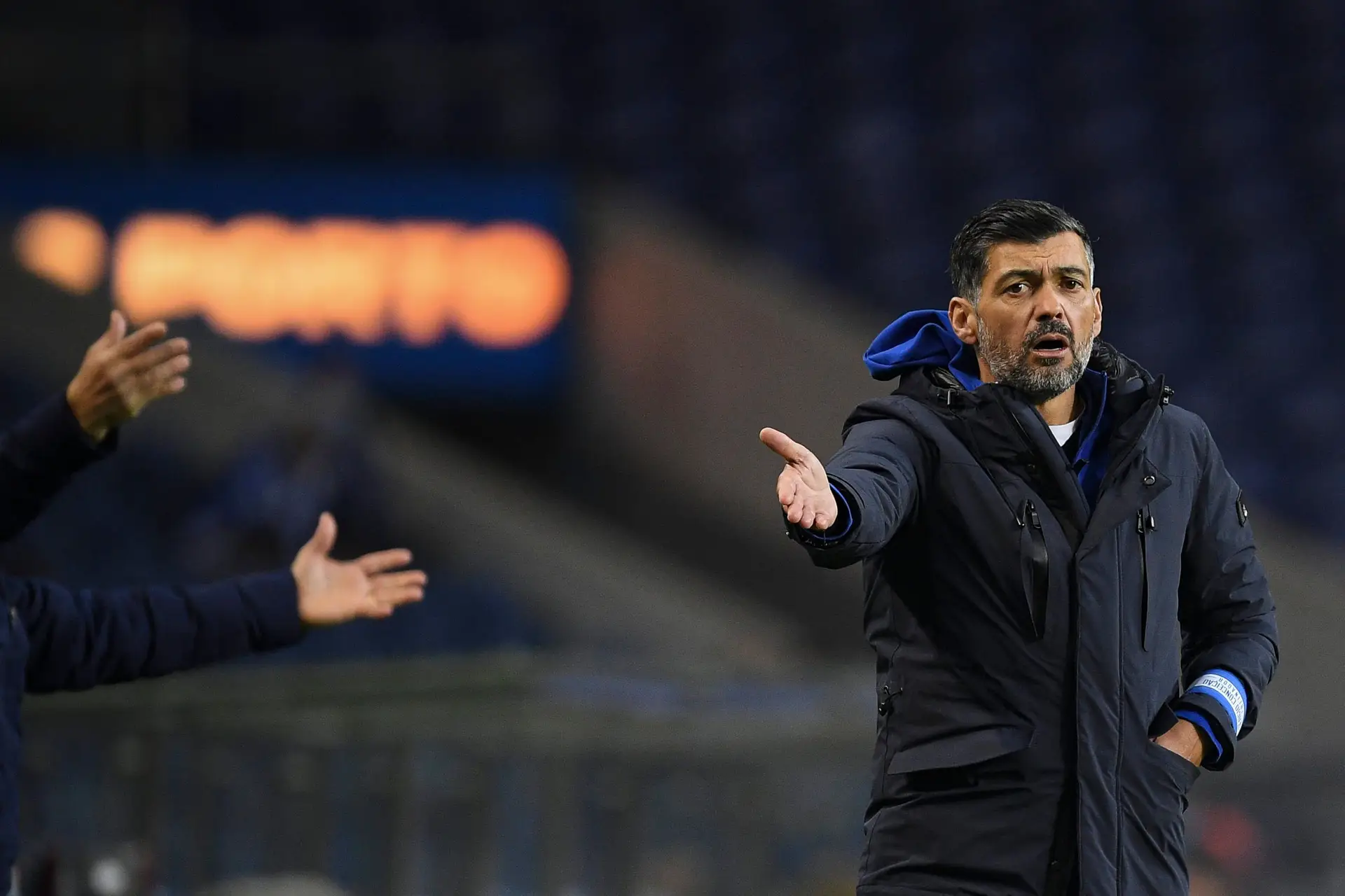 Sérgio Conceição: “Melhor momento da época? Ganhámos ao Sporting, numa fase fantástica, e depois fomos a Vila do Conde e foi o que foi”