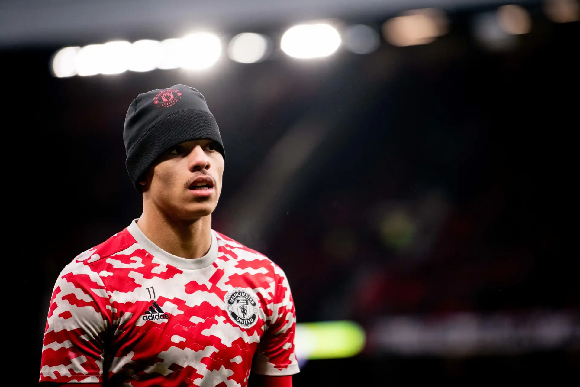 Nike já não patrocina Mason Greenwood, o jogador do Manchester United suspeito de ter violado e agredido a ex-namorada