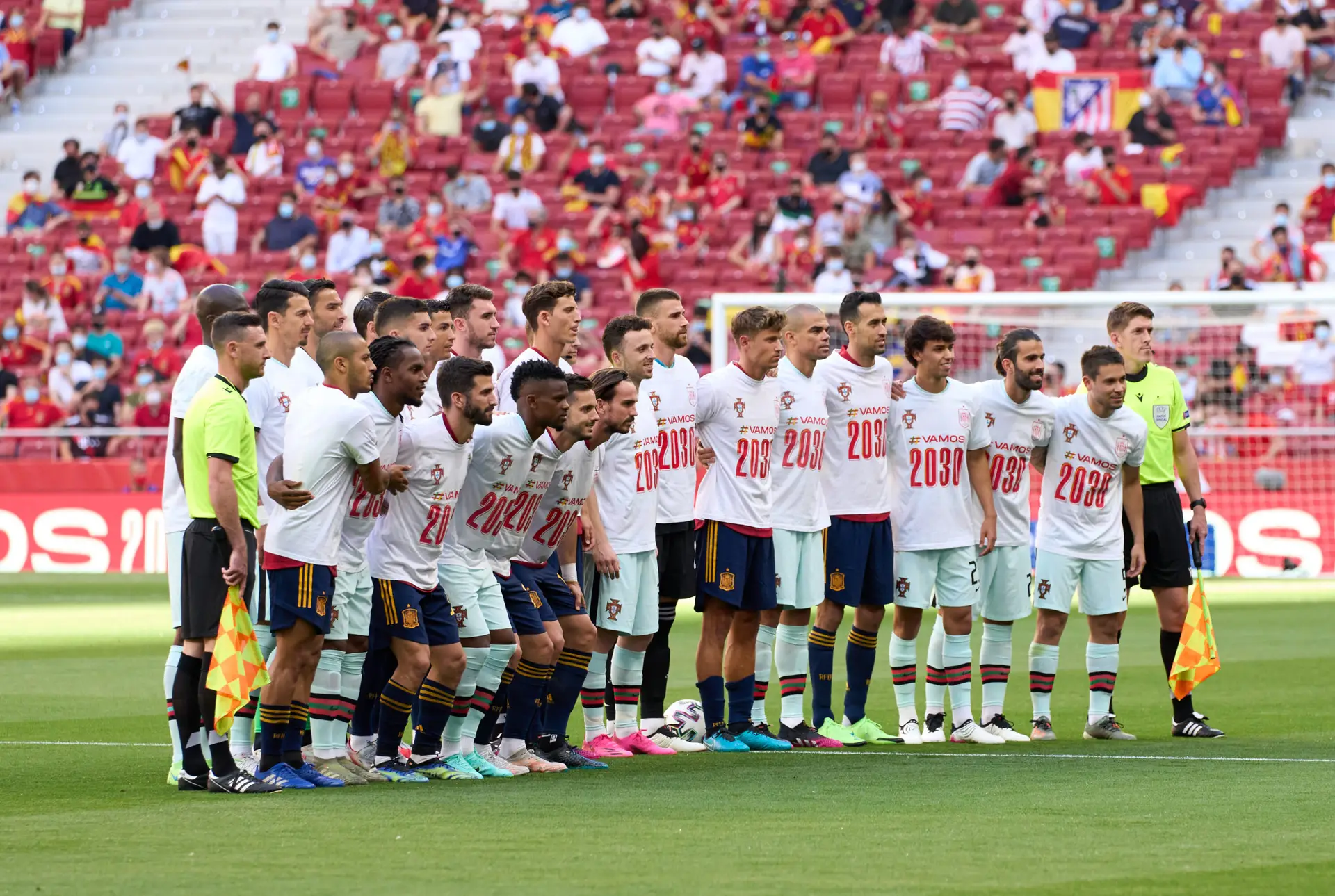 Espanha adia entrada da Escócia no Euro 2024