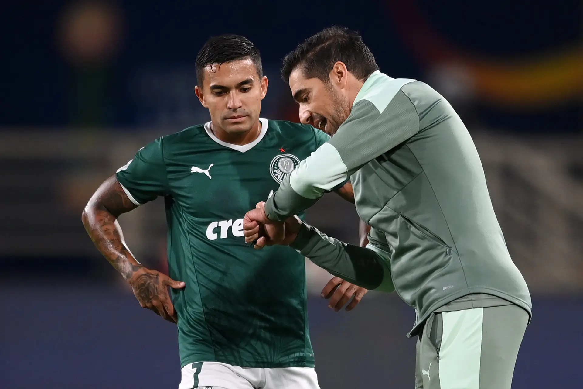 Neto provoca Palmeiras após derrota no Mundial: 'Nunca serão?