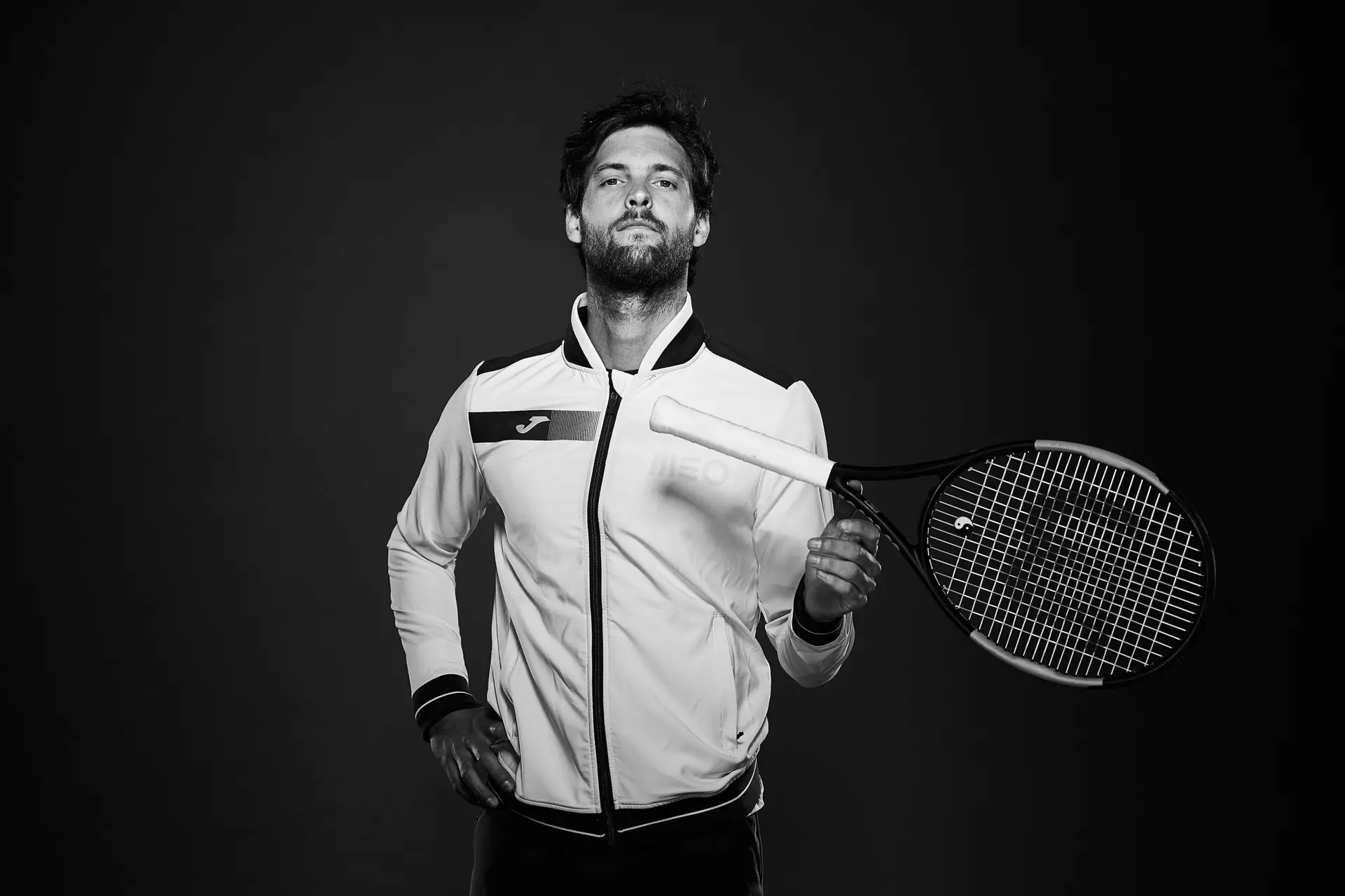 João Sousa: “São 30 semanas de competição por ano, 300 torneios ao longo de 10 anos e as vezes em que não saímos derrotados são muito poucas”